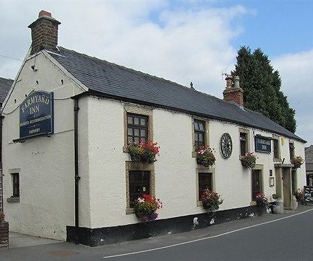 Farmyard Inn Bakewell Ngoại thất bức ảnh
